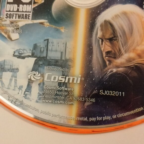 Star Wars Empire At War Gold Pack PC DVD ROM Software Games For Windows - Picture 4 of 4